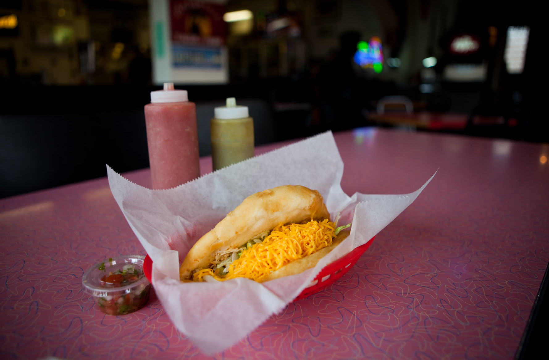 California Tacos and More